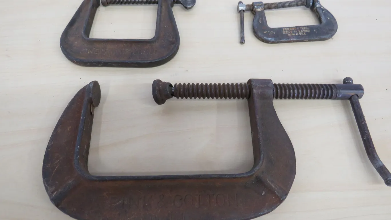 C-Clamps