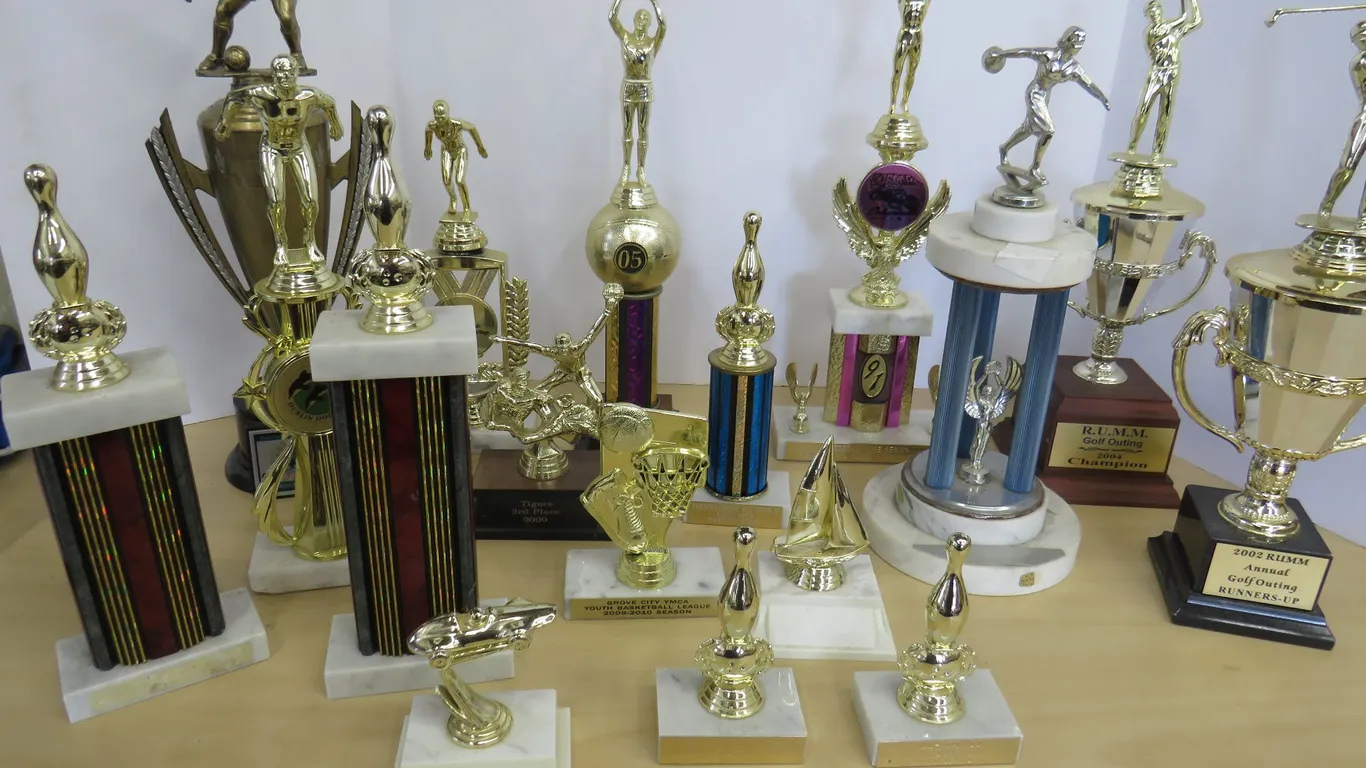 Trophies