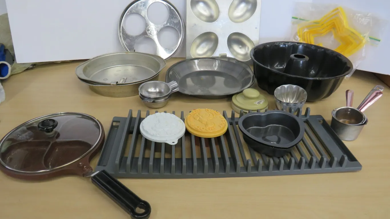 Kitchenware