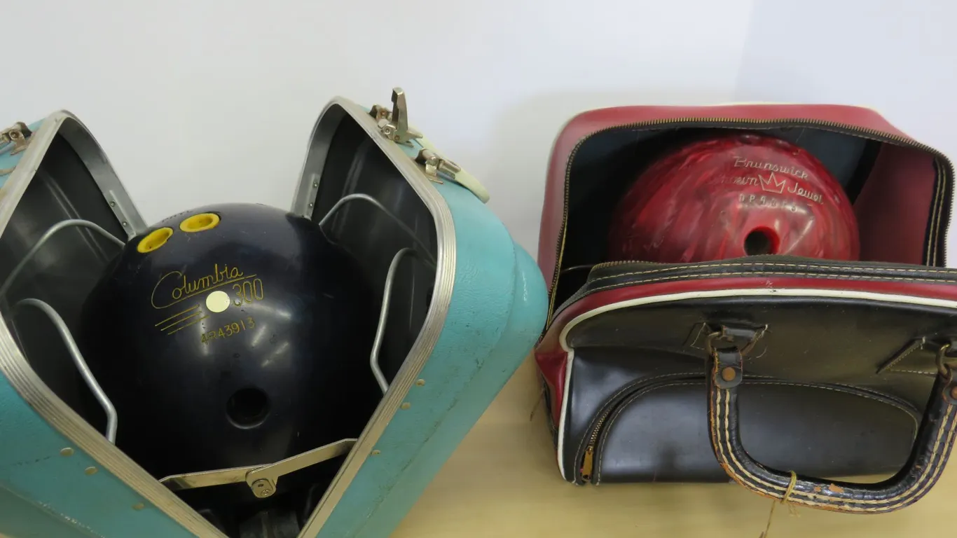 Bowling Balls and Bags