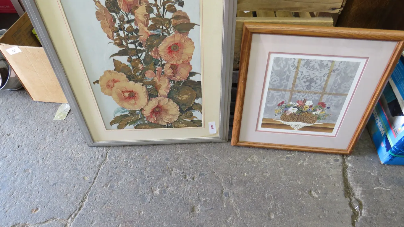 Framed Prints