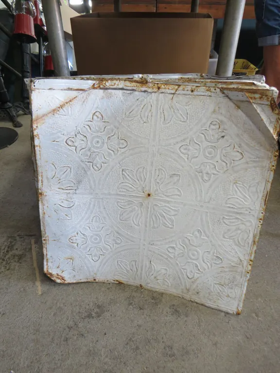 Metal Tiles