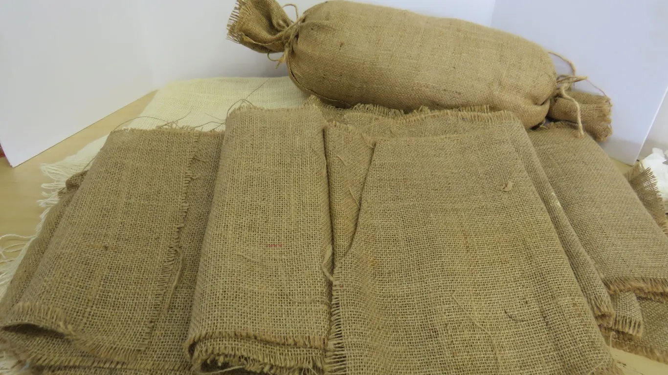 Burlap