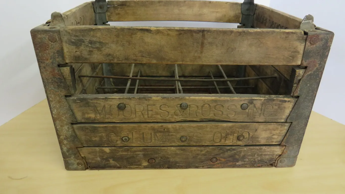Vintage Crate