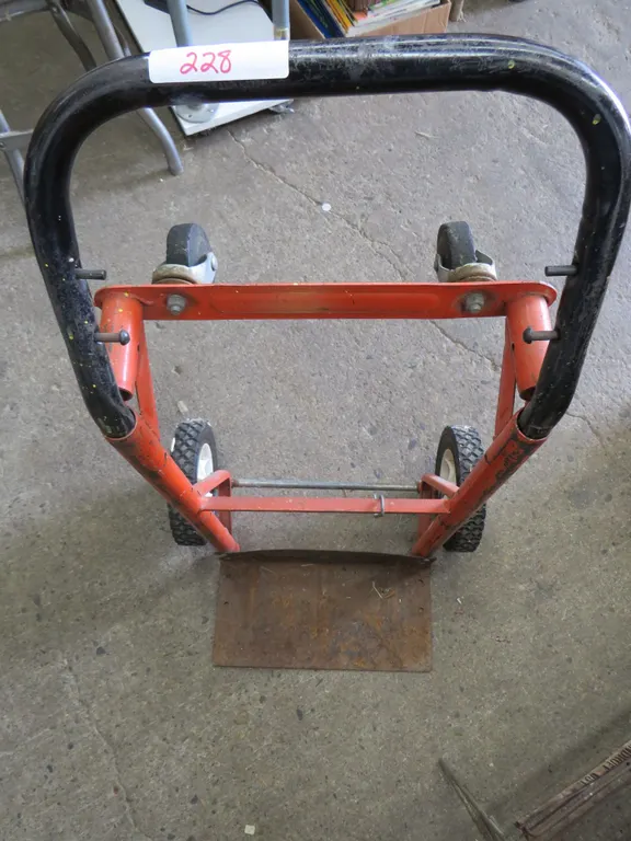 Convertible Hand Dolly