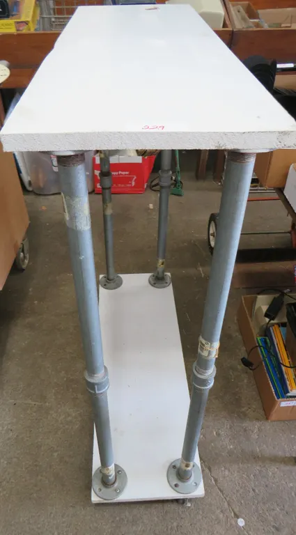 Homemade Work Table