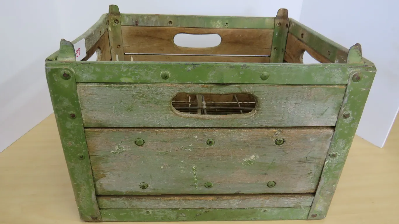 Milk Crate