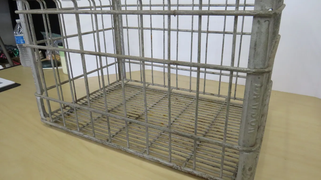 Wire Crate