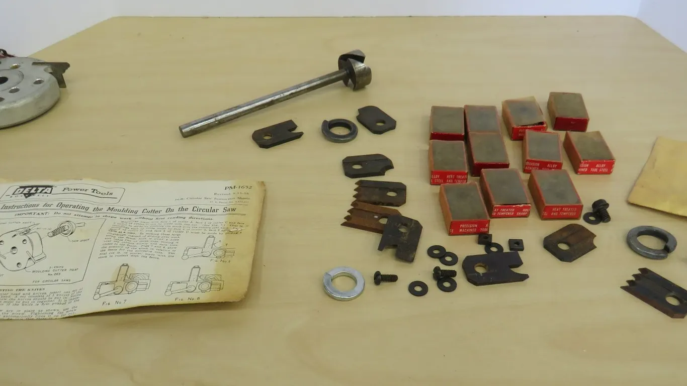 Moulding Cutter
