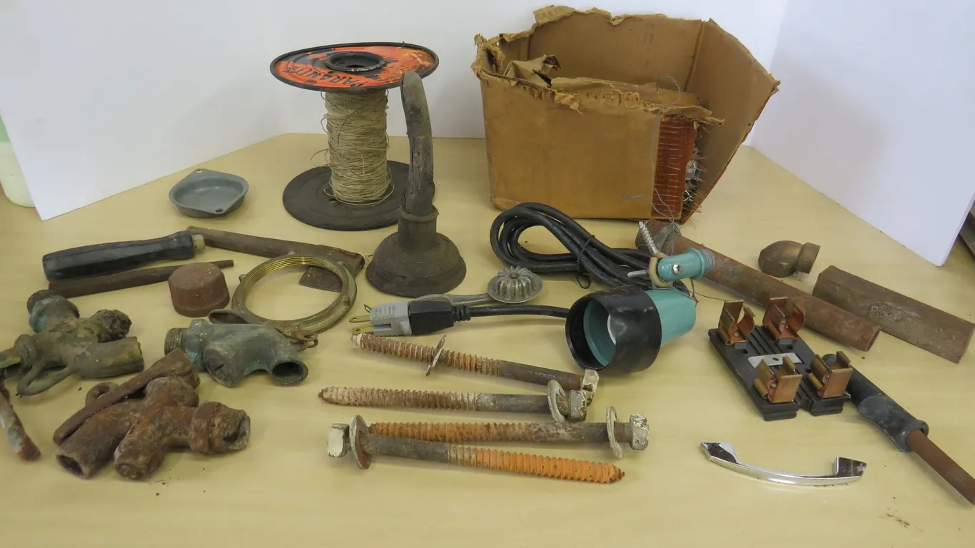 Misc Toolbox Items