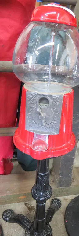 Gumball/Candy Machine