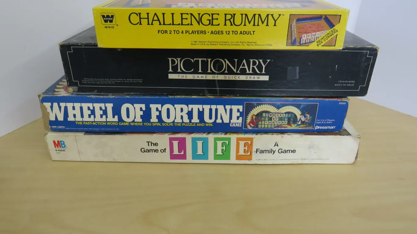 Board Games