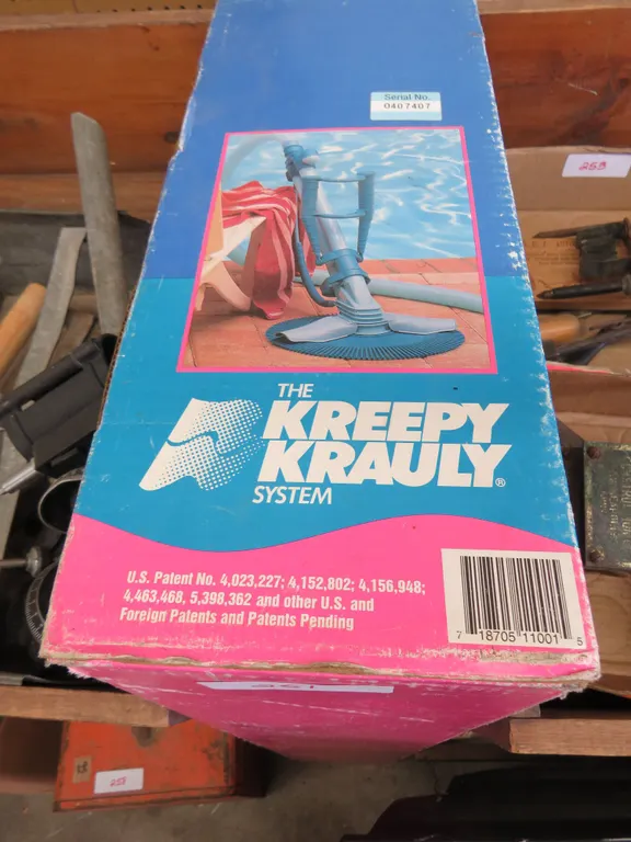Pool Vacuum