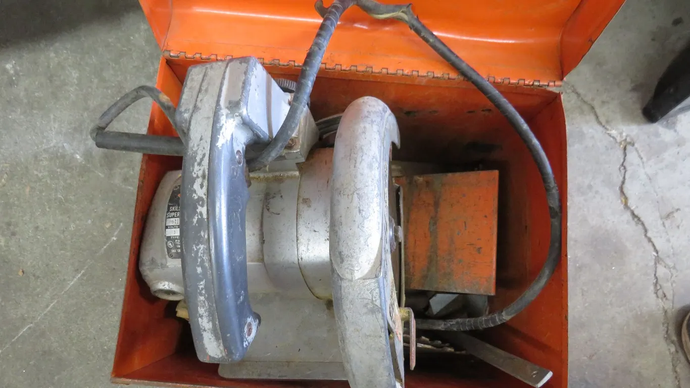 Skil Circular Saw
