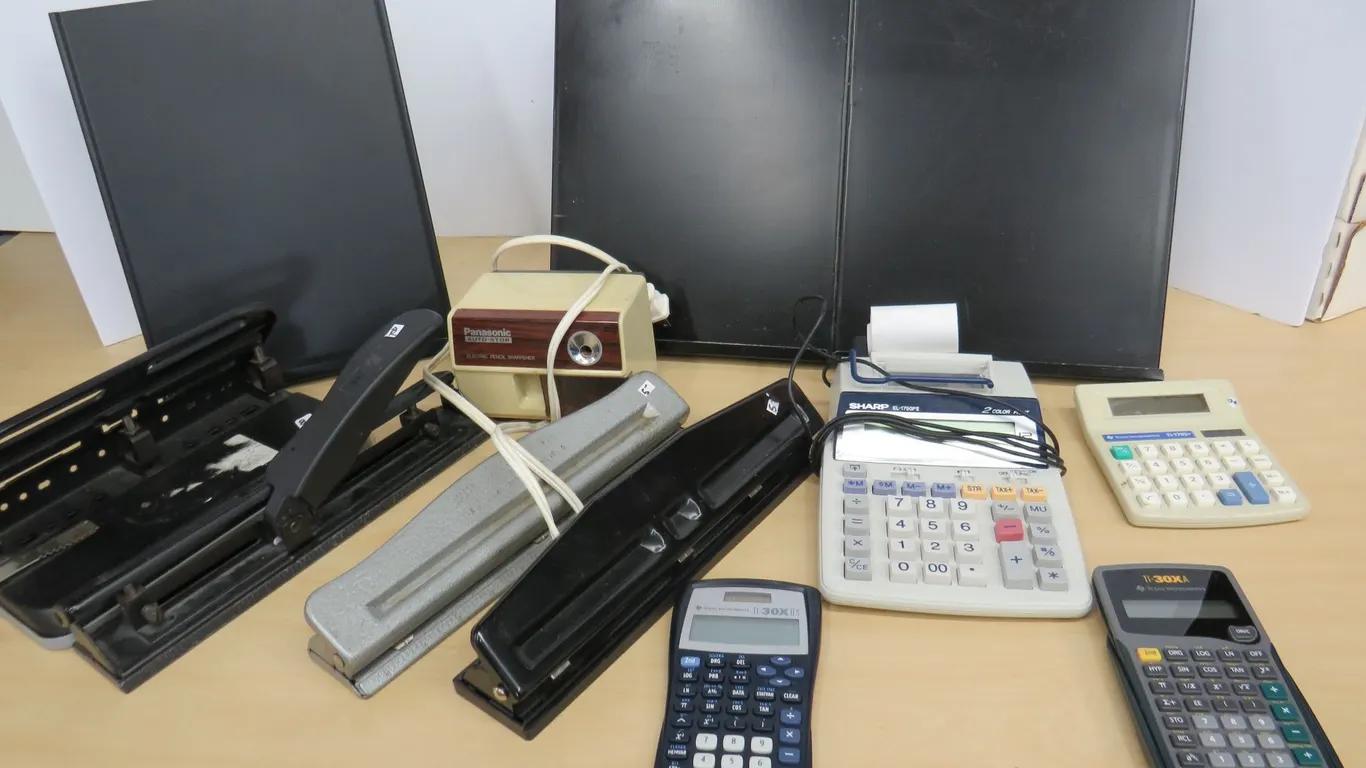 Office Supplies