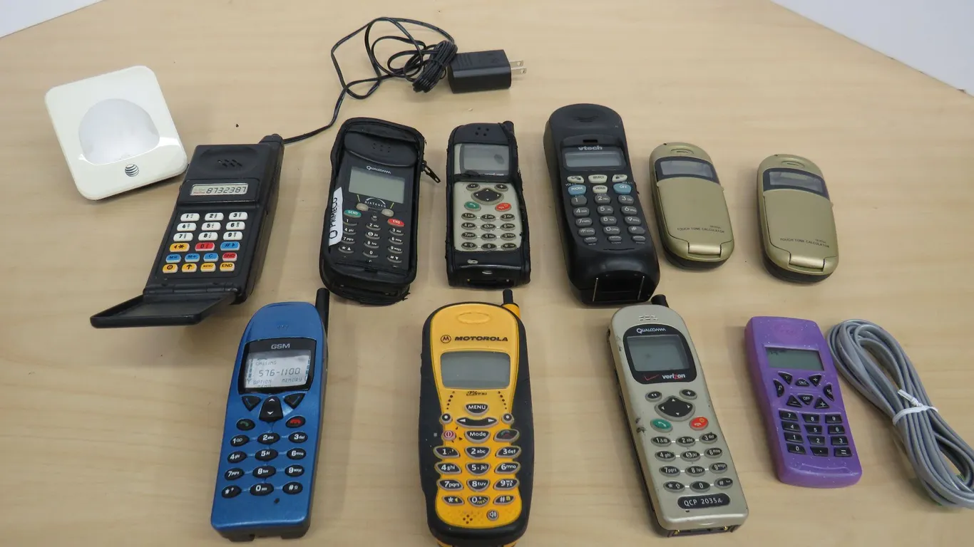 Cell Phones