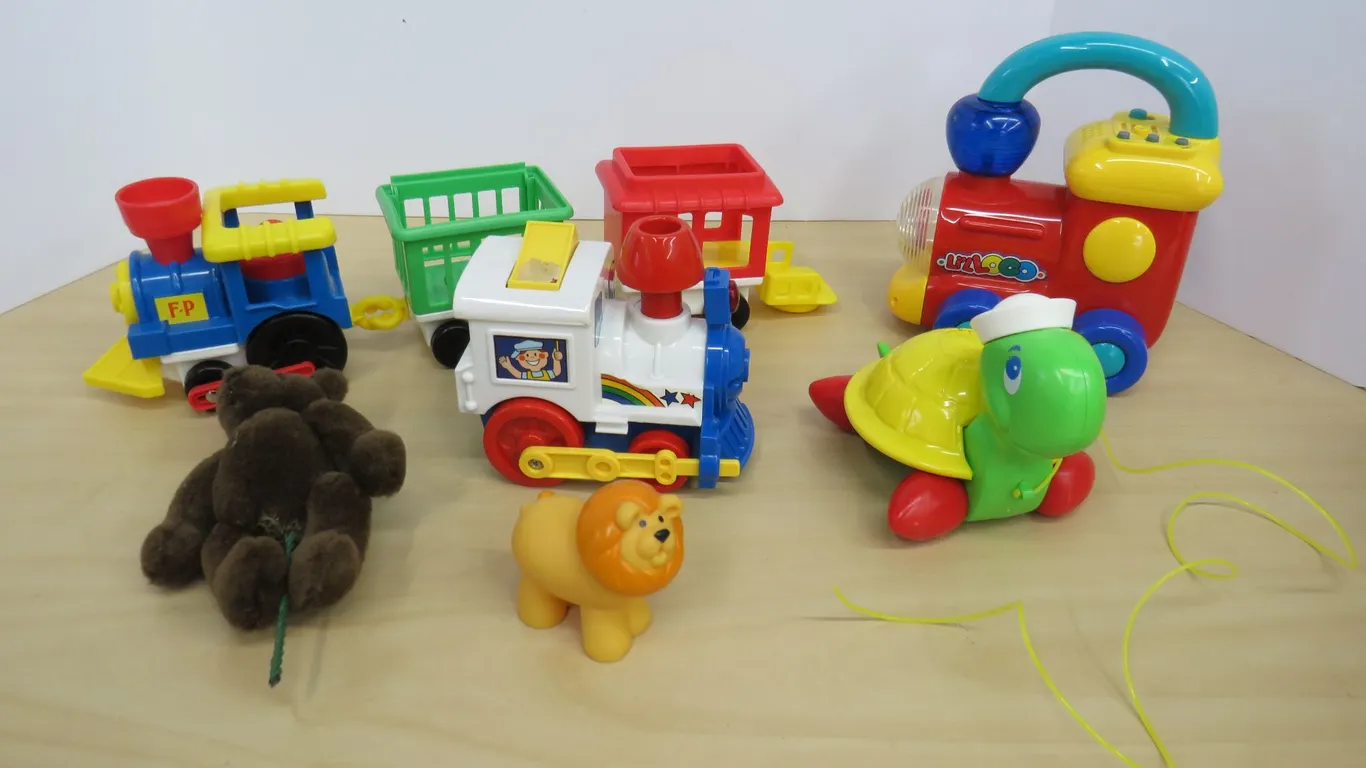 Toddler Toys
