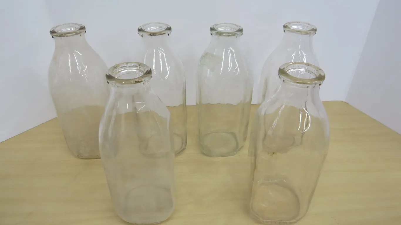 Milk Bottles