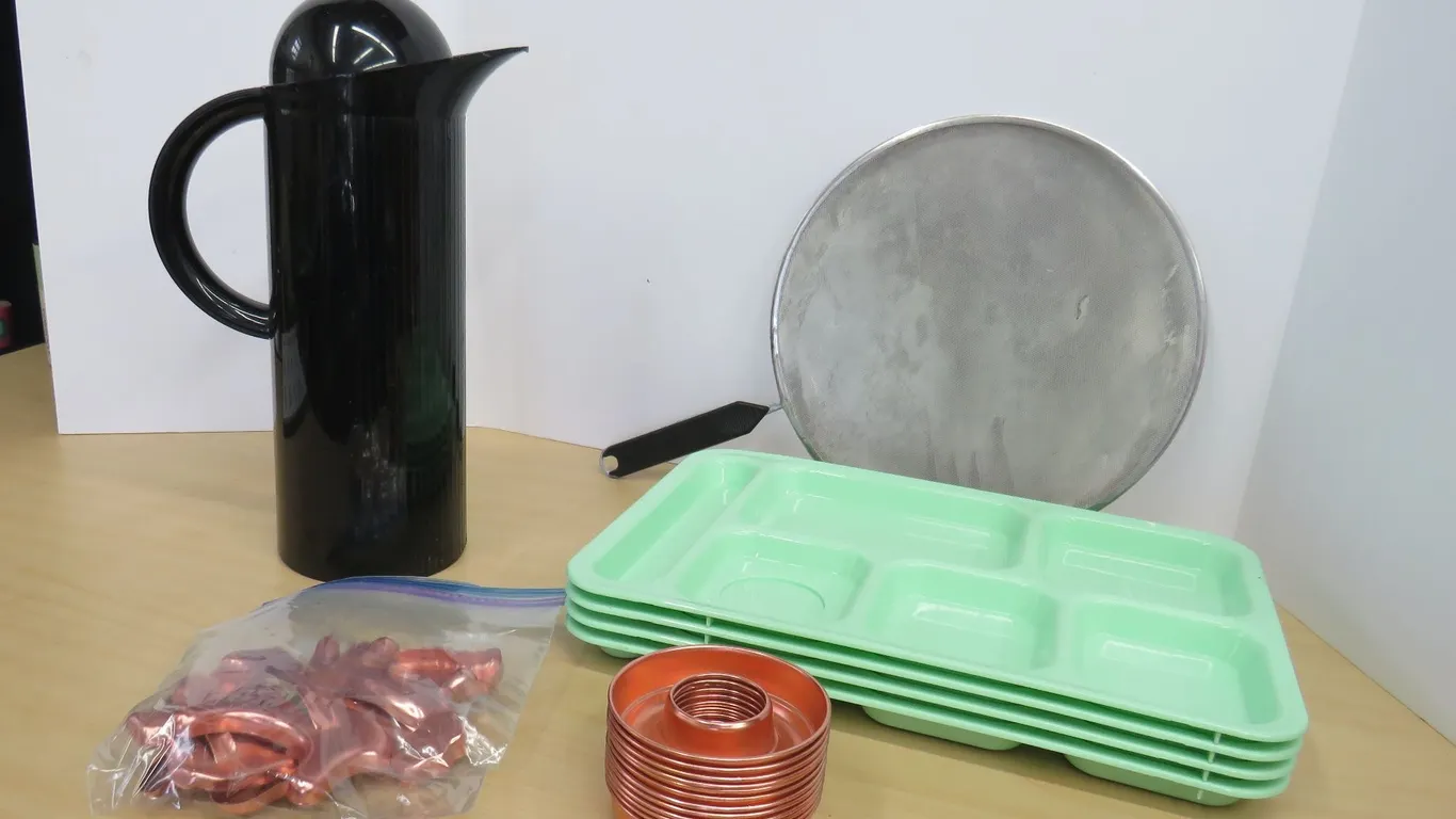 Kitchenware