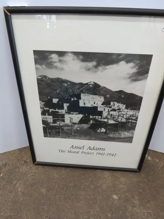 Framed Print