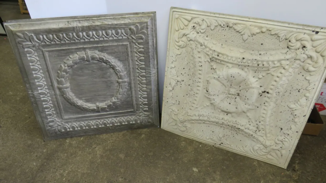 Metal Tiles