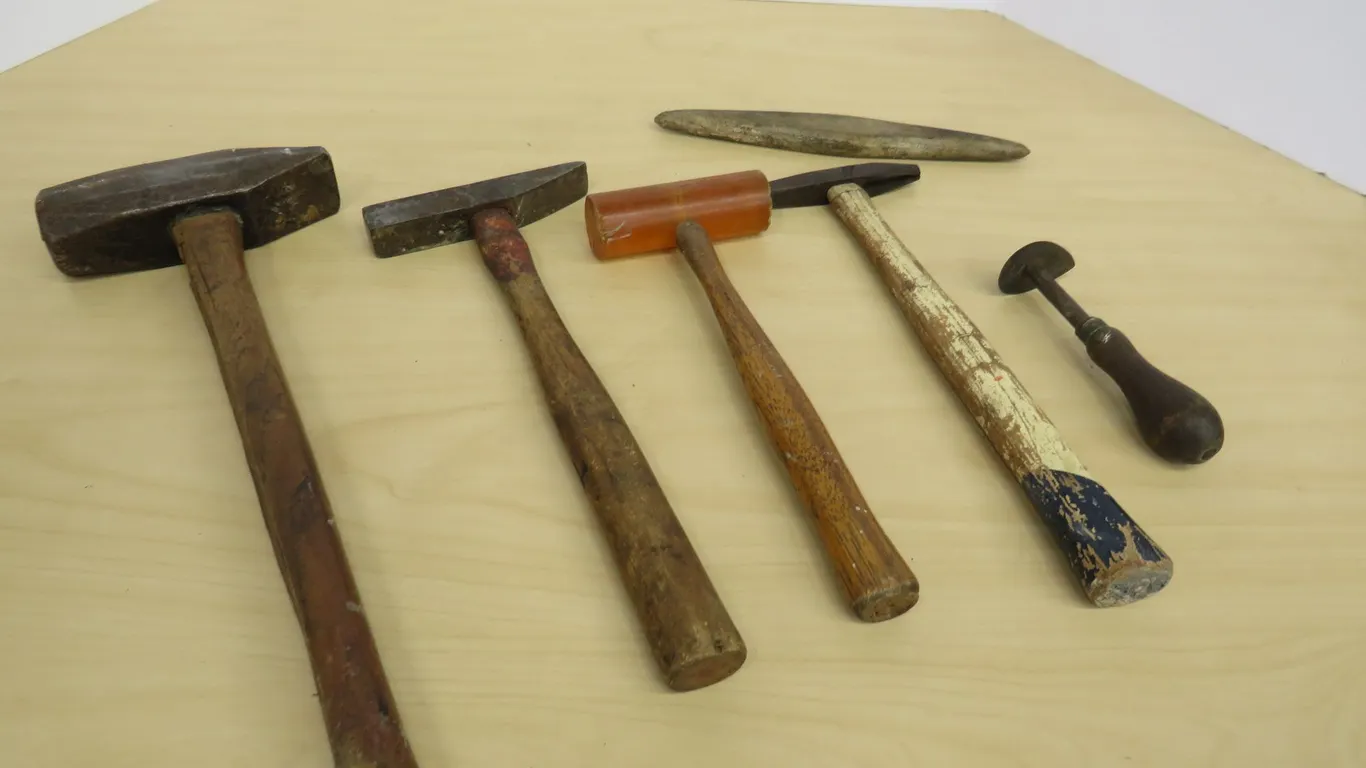 Vintage Tools