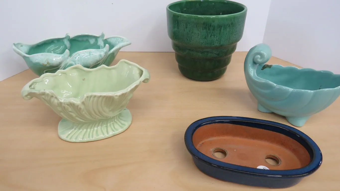 Pottery