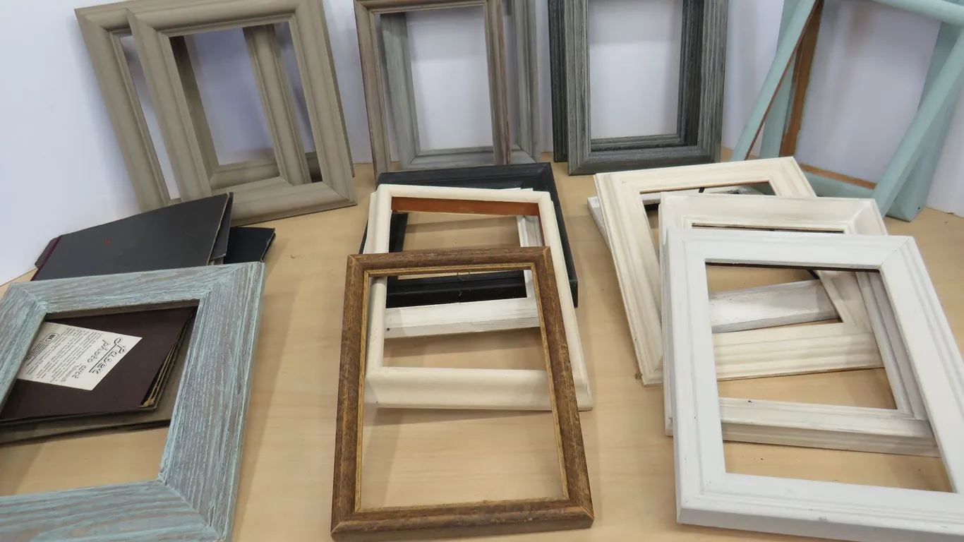 Picture Frames