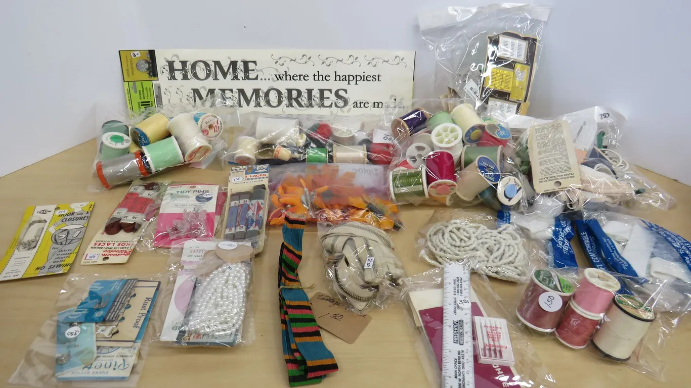 Sewing Notions