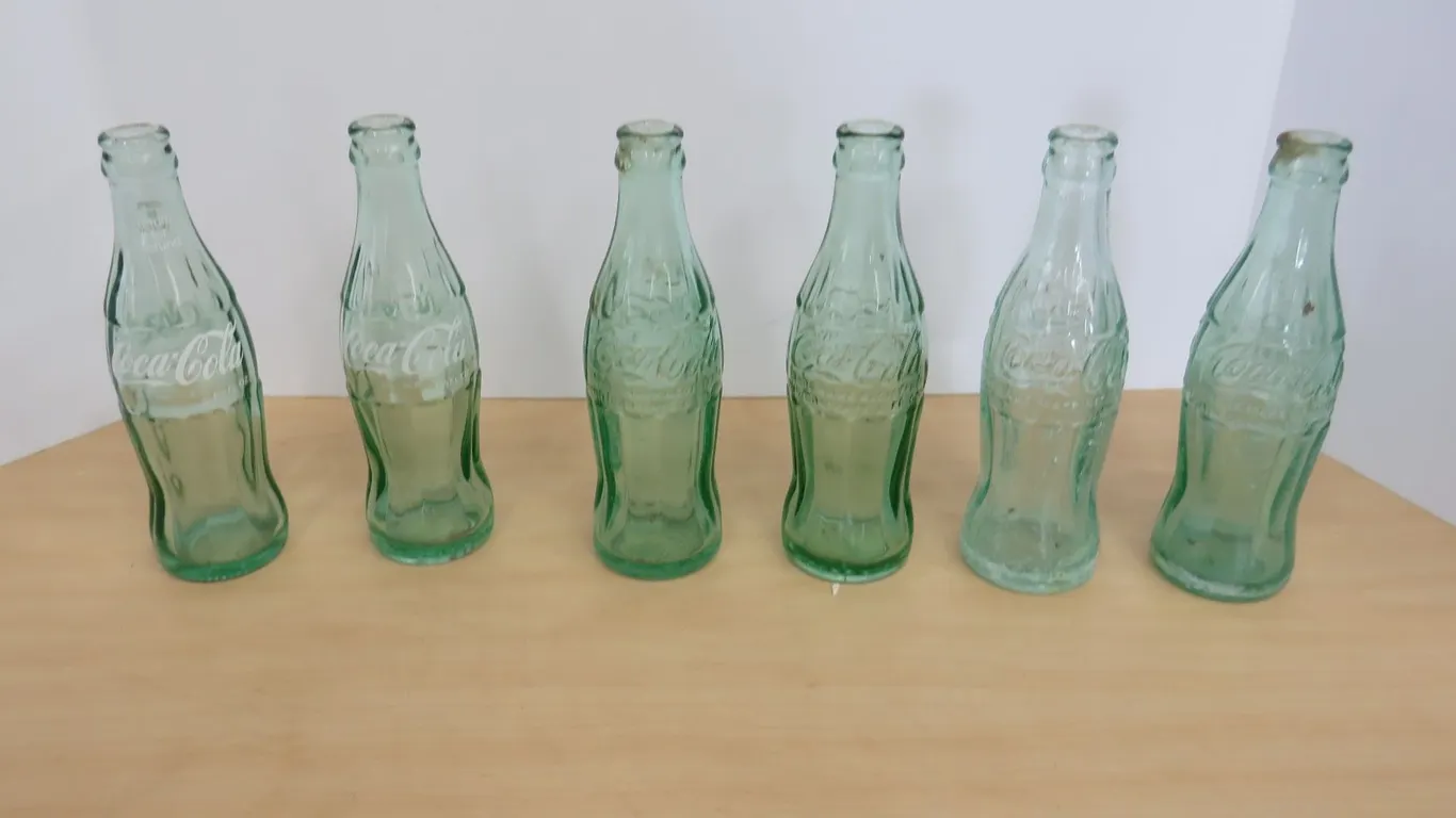 Coca-Cola Bottles