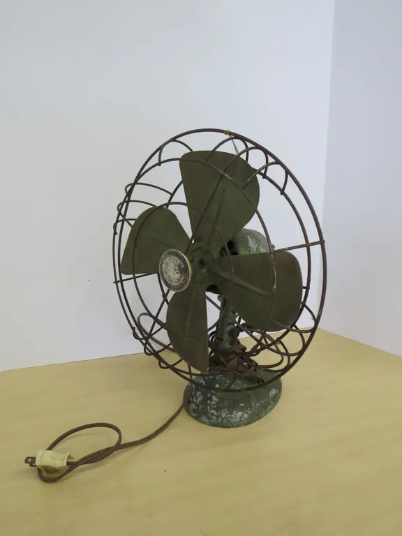 Vintage Fan