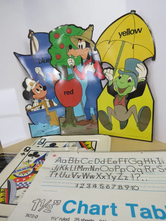 Posters and Classroom Decor