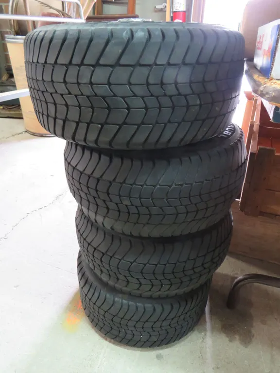 Golf Cart Tires