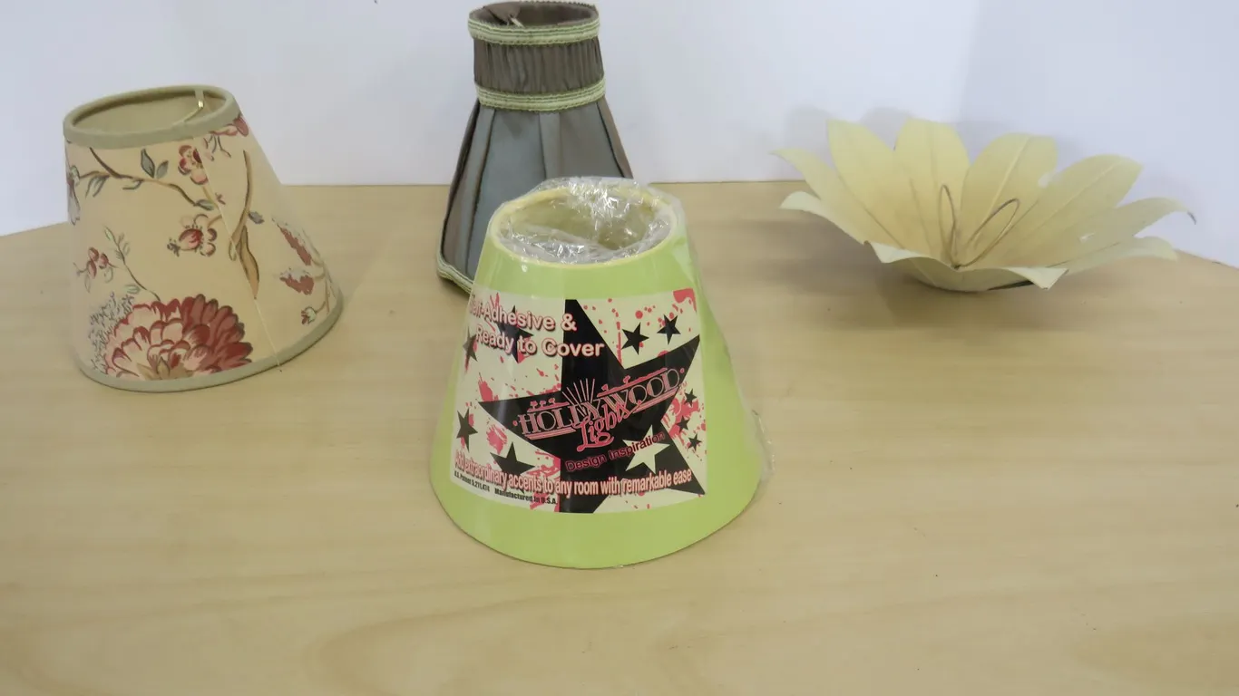 Lamp Shades