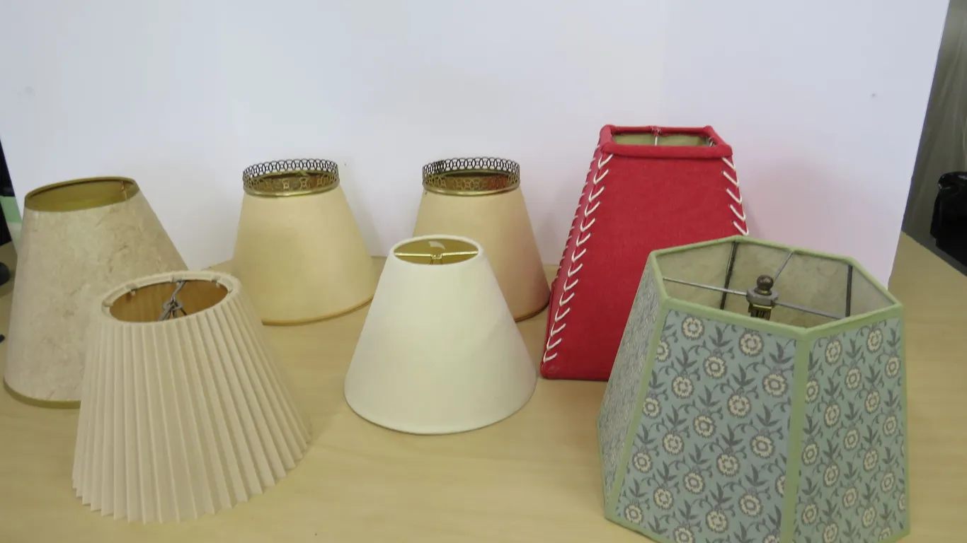 Lamp Shades