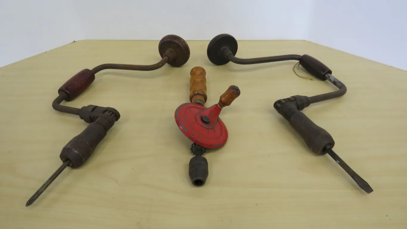 Vintage Tools