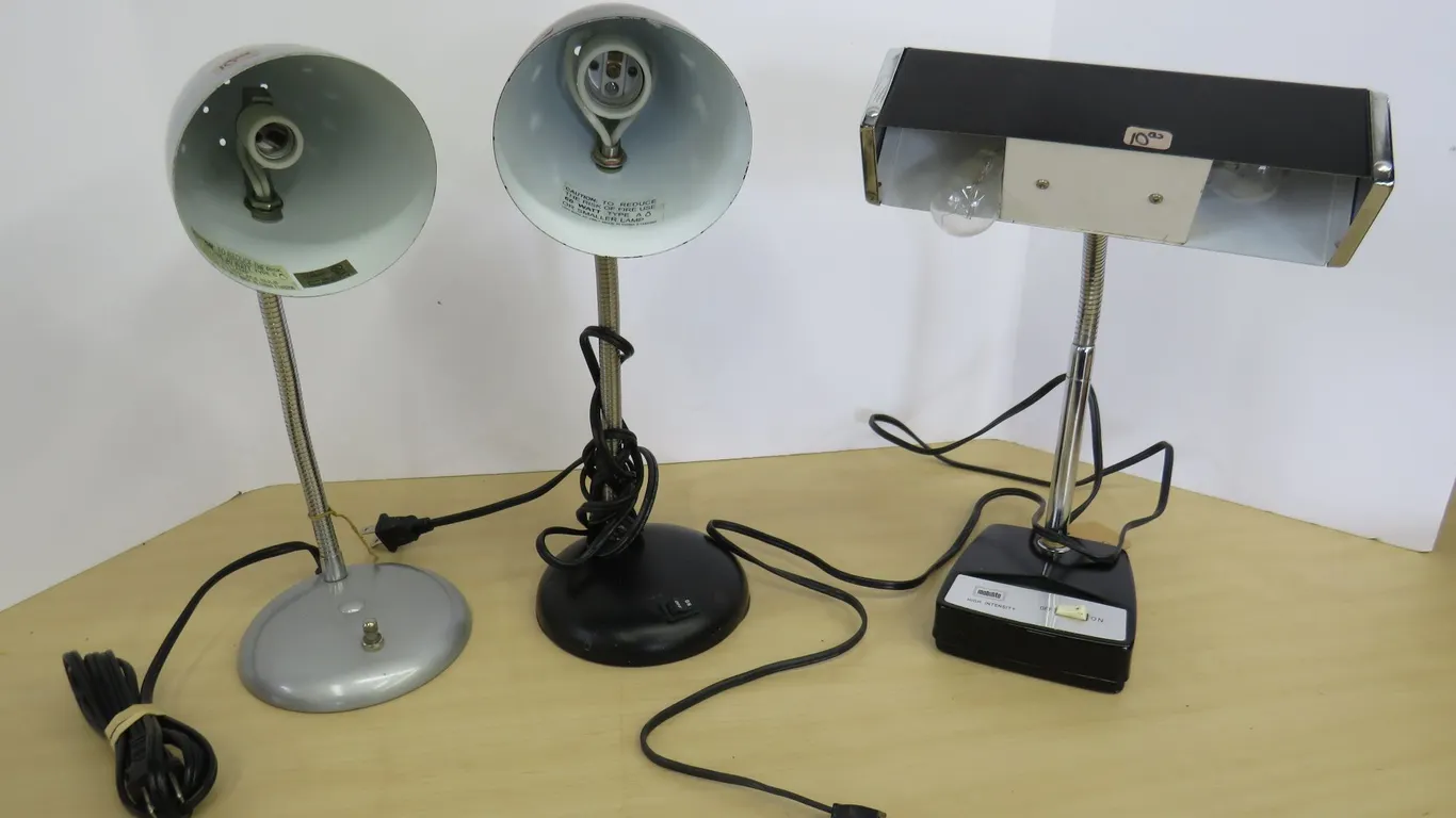 Desk Lamps