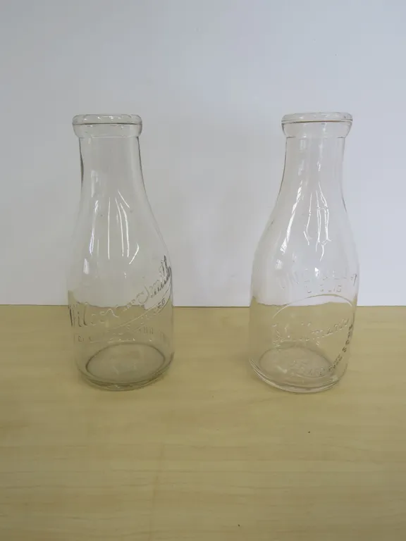 Milk Bottles