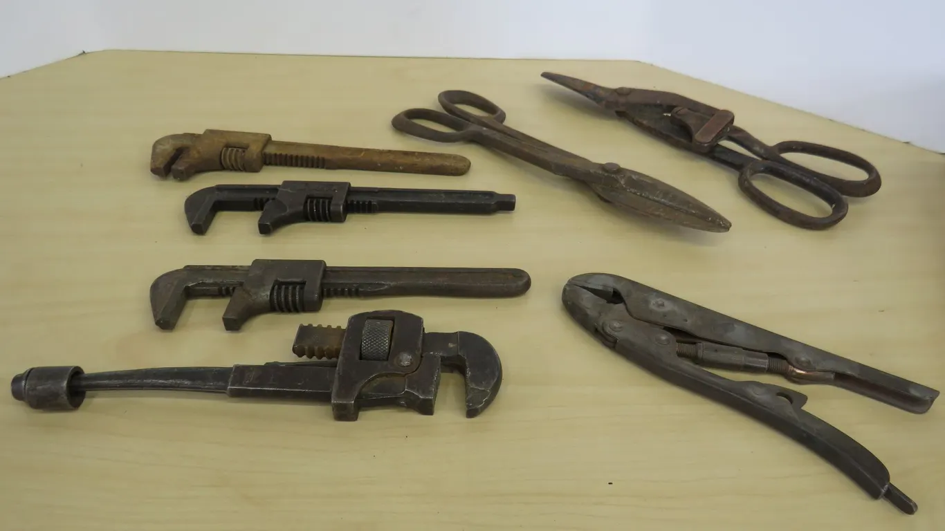 Vintage Tools
