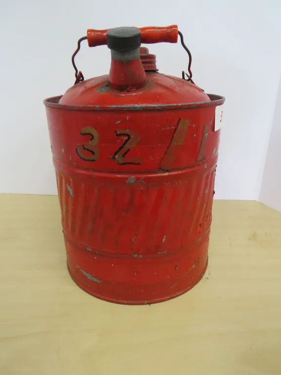 Fuel Can