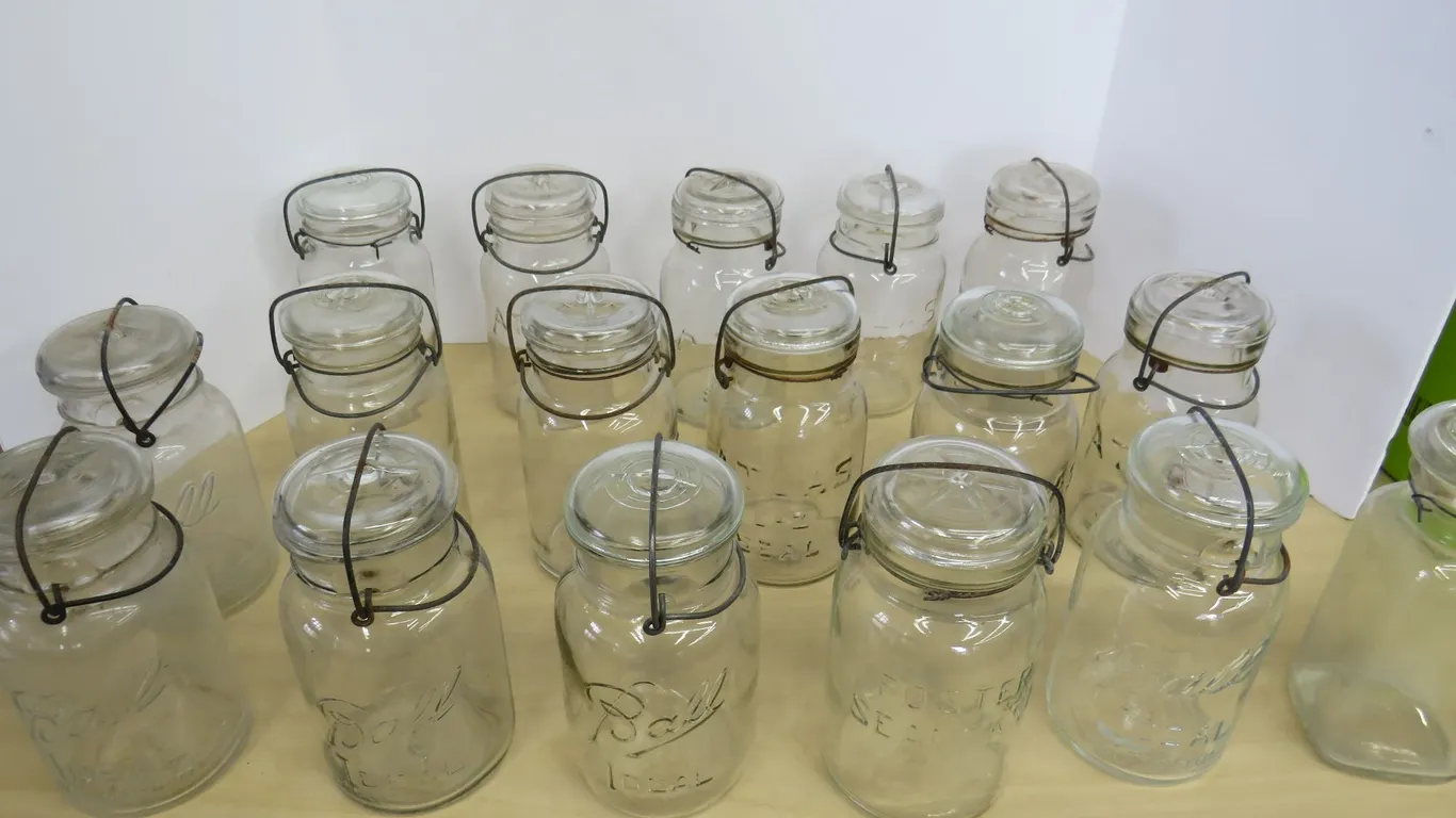 Canning Jars