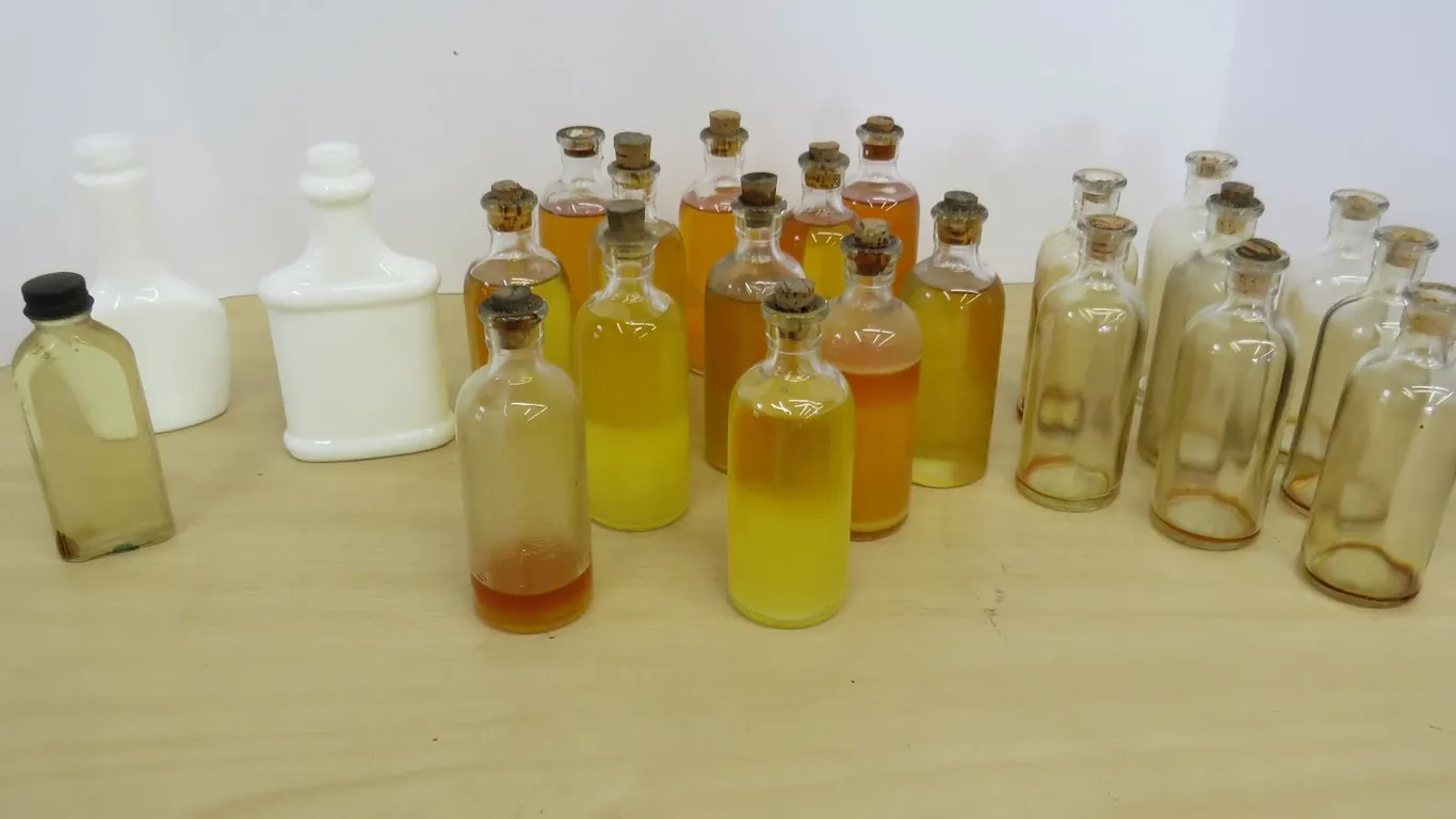 Bottles
