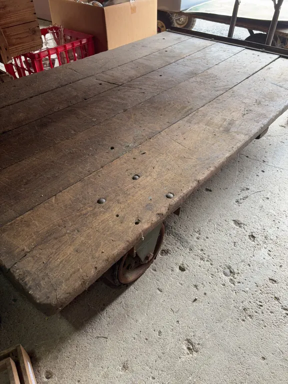 Warehouse Cart