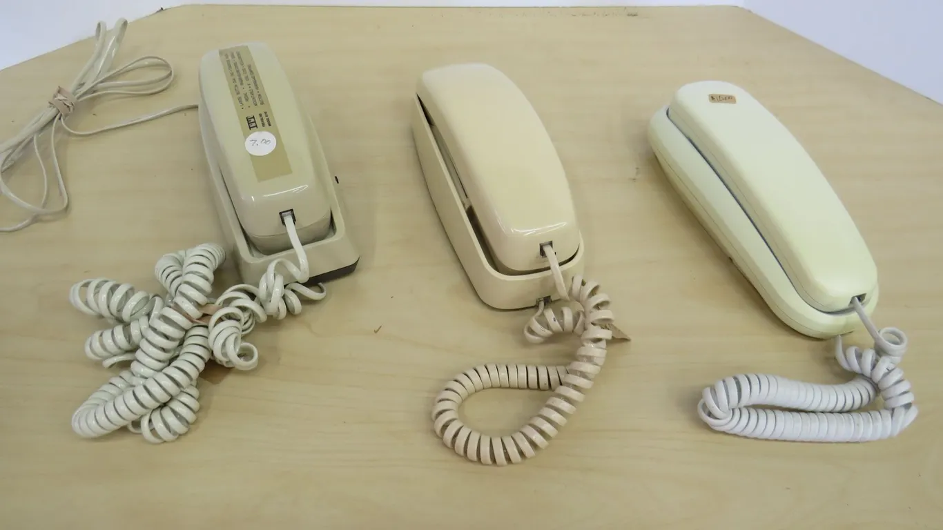 Vintage Princess Phones