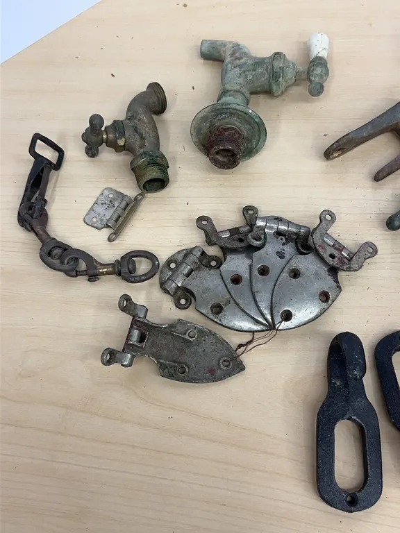 Vintage Plumbing