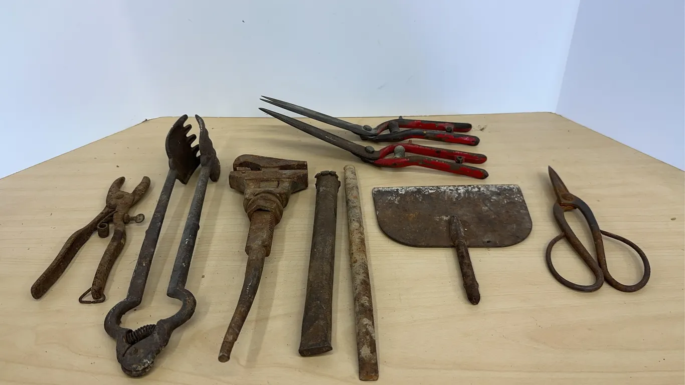 Vintage Tools