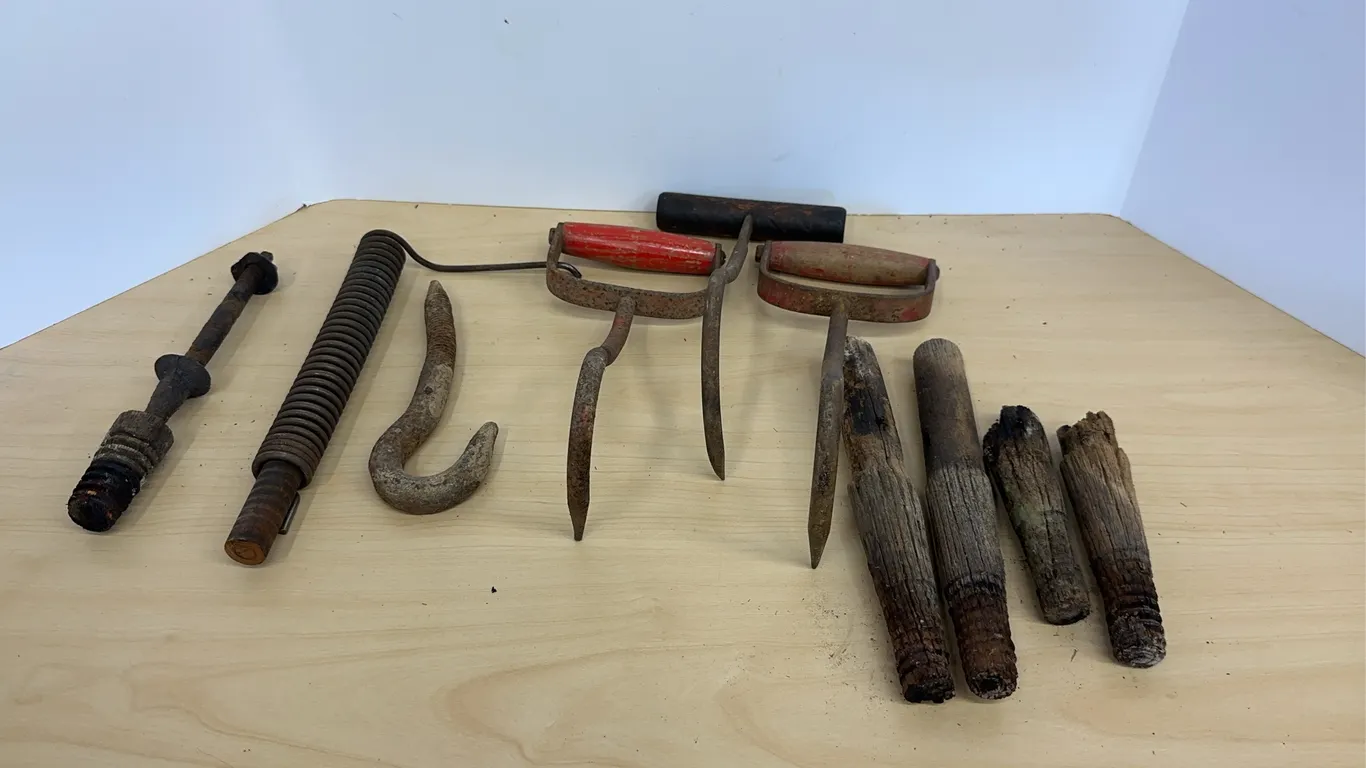 Vintage Tools