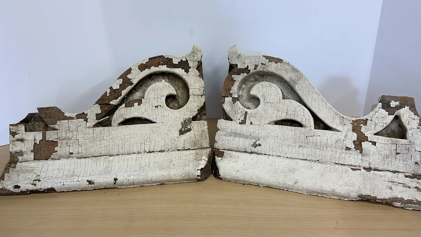 Vintage Corbels