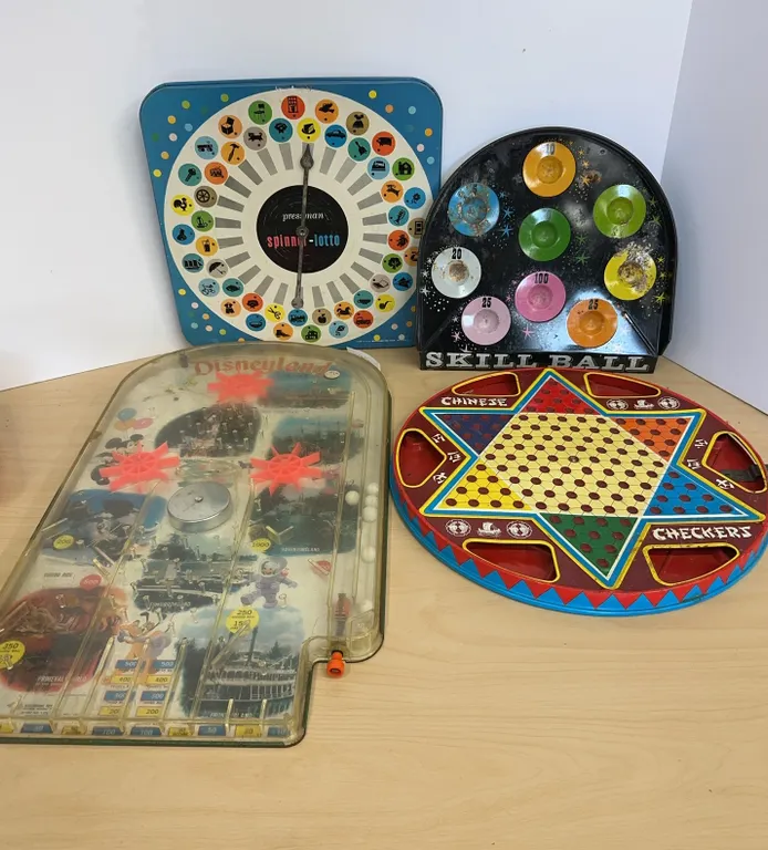 Game Boards