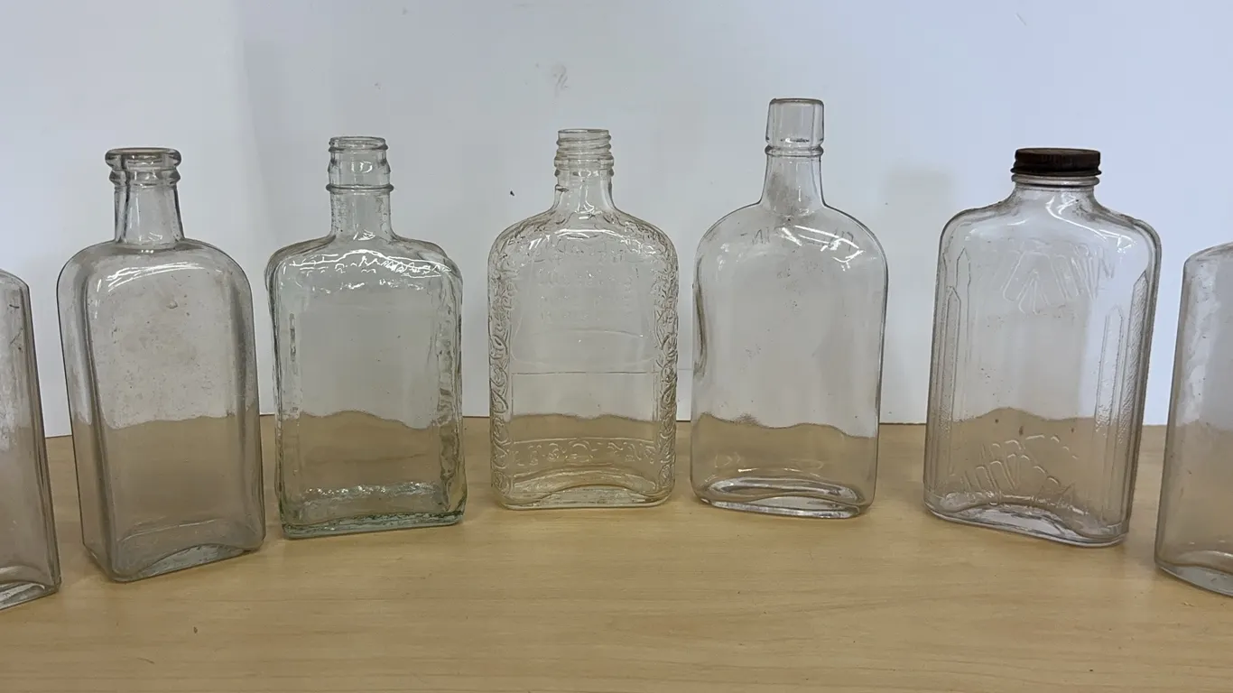 Vintage Bottles